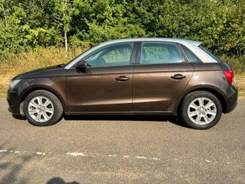 Audi A1 1.3 TFSI Sport Sportback S Tronic ULEZ