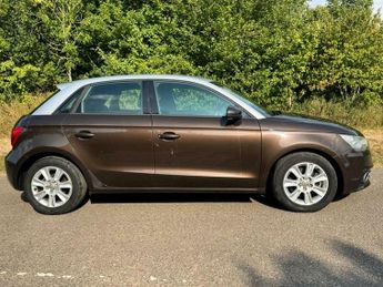 Audi A1 TFSI Sport Sportback S Tronic Euro 5