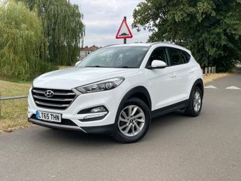 Hyundai Tucson CRDI SE BLUE DRIVE