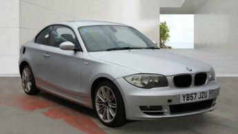 BMW 120 2.0 120d SE Euro 4 2dr