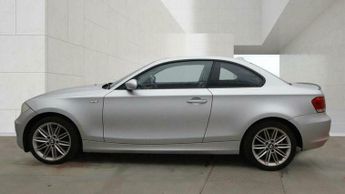 BMW 1 SERIES 2.0 120d SE Euro 4 2dr