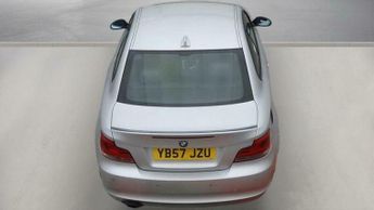 BMW 1 SERIES 2.0 120d SE Euro 4 2dr