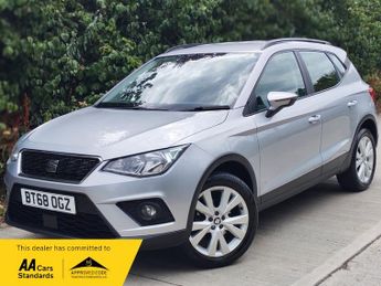 SEAT Arona 1.0 TSI GPF SE Technology SUV 5dr Petrol Manual Euro 6 (s/s) (95