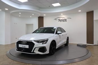 Audi A3 TFSI S LINE