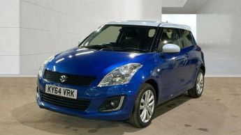 Suzuki Swift SZ-L