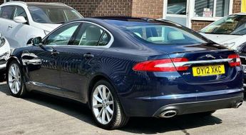 Jaguar XF 3.0d V6 Premium Luxury Auto Euro 5 4dr