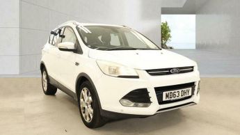 Ford Kuga 2.0 TDCi Titanium AWD Euro 5 5dr