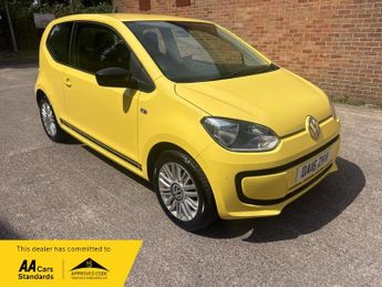 Volkswagen Up 1.0 Look up! Hatchback 3dr Petrol Manual Euro 6 (60 ps)