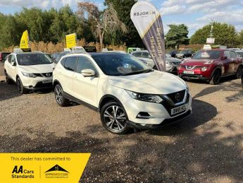 Nissan Qashqai 1.2 DIG-T N-Connecta Euro 6 (s/s) 5dr