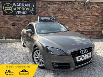 Audi TT TDI QUATTRO SPORT