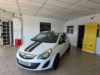 Vauxhall Corsa 1.2 16V Sting Euro 5 3dr