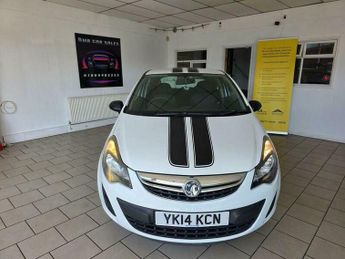 Vauxhall Corsa 1.2 16V Sting Euro 5 3dr