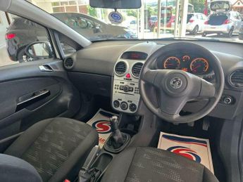 Vauxhall Corsa 1.2 16V Sting Euro 5 3dr