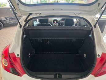 Vauxhall Corsa 1.2 16V Sting Euro 5 3dr