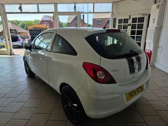 Vauxhall Corsa 1.2 16V Sting Euro 5 3dr