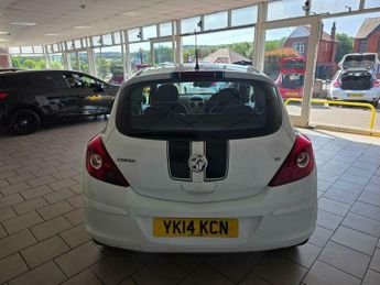 Vauxhall Corsa 1.2 16V Sting Euro 5 3dr