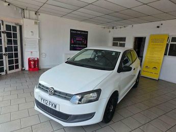 Volkswagen Polo 1.2 S Euro 5 3dr