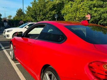 BMW 4 SERIES 2.0 420d M Sport Auto Euro 6 (s/s) 2dr