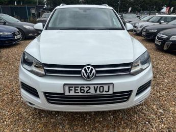 Volkswagen Touareg 3.0 TDI V6 BlueMotion Tech SE Tiptronic 4WD Euro 5 (s/s) 5dr