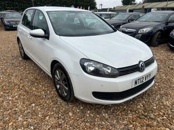 Volkswagen Golf 1.4 TSI Match Euro 5 5dr