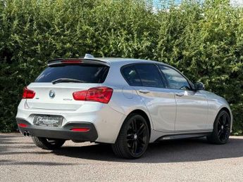 BMW 1 SERIES 2.0 120d M Sport Auto xDrive Euro 6 (s/s) 5dr