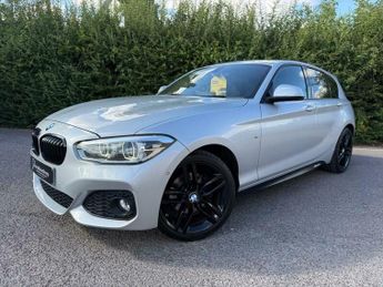 BMW 1 SERIES 2.0 120d M Sport Auto xDrive Euro 6 (s/s) 5dr