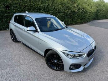 BMW 1 SERIES 2.0 120d M Sport Auto xDrive Euro 6 (s/s) 5dr