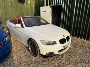 BMW 3 SERIES 2.0 320d M Sport Steptronic Euro 5 2dr