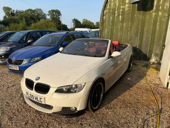 BMW 3 SERIES 2.0 320d M Sport Steptronic Euro 5 2dr