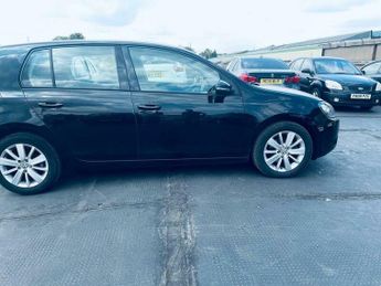 Volkswagen Golf 1.6 TDI BlueMotion Tech Match Euro 5 (s/s) 5dr