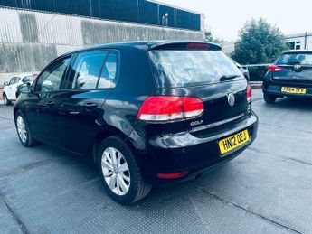 Volkswagen Golf 1.6 TDI BlueMotion Tech Match Euro 5 (s/s) 5dr