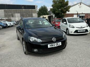 Volkswagen Golf 1.6 TDI BlueMotion Tech Match Euro 5 (s/s) 5dr