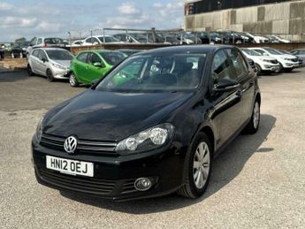 Volkswagen Golf 1.6 TDI BlueMotion Tech Match Euro 5 (s/s) 5dr