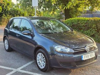 Volkswagen Golf 1.2 TSI S Euro 5 5dr