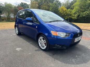 Mitsubishi Colt CZ2