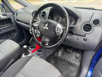 Mitsubishi Colt CZ2