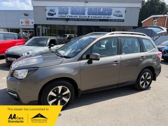 Subaru Forester D XC PREMIUM