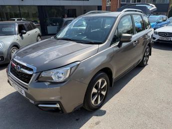 Subaru Forester D XC PREMIUM