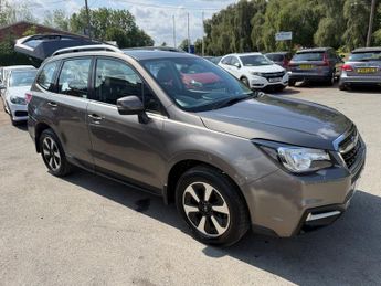 Subaru Forester D XC PREMIUM