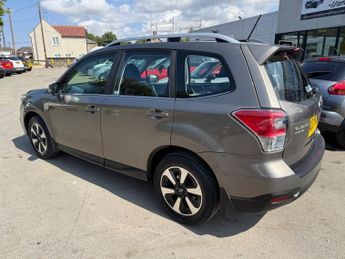 Subaru Forester D XC PREMIUM