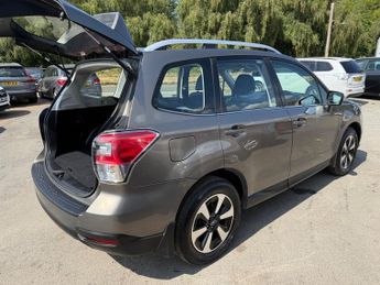 Subaru Forester D XC PREMIUM