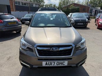 Subaru Forester D XC PREMIUM