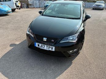 SEAT Ibiza TSI FR TECHNOLOGY