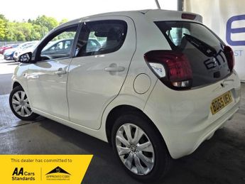 Peugeot 108 ACTIVE