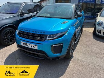 Land Rover Range Rover Evoque TD4 LANDMARK