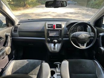 Honda CR-V I-VTEC ES-T