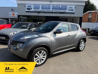 Nissan Juke ACENTA SPORT DCI