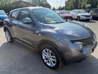 Nissan Juke ACENTA SPORT DCI