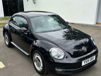 Volkswagen Beetle 1.2 TSI BlueMotion Tech Design Hatchback 3dr Petrol Manual Euro 