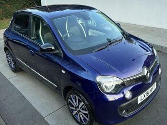 Renault Twingo 1.0 SCe Iconic Hatchback 5dr Petrol Manual Euro 6 (s/s) (70 ps)